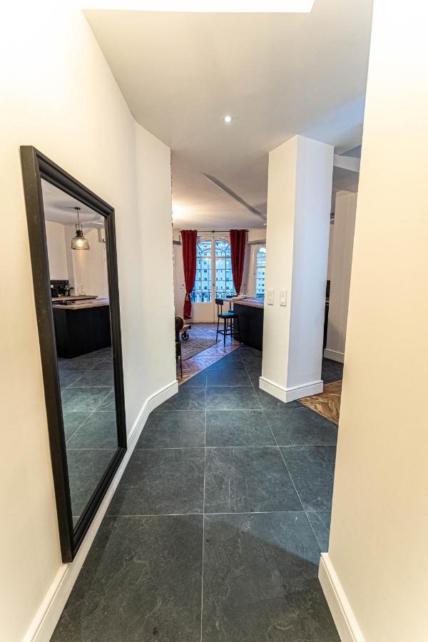 Jacuzzi-Nice Quartier Des Musiciens-Loft Exterior foto